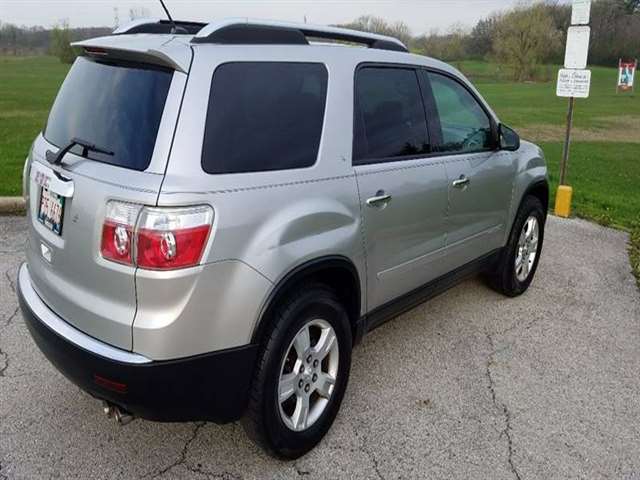 2008 GMC Acadia Sle-1 4dr SUV